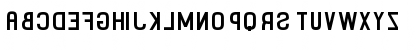 Binary Regular Font