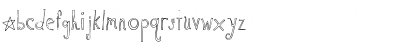 2Peas Starlet Regular Font