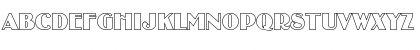 BinnerOutP Regular Font