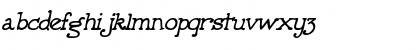 5thGrader Bold Italic Font