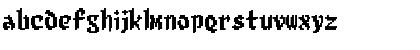 8-bit Limit (BRK) Regular Font