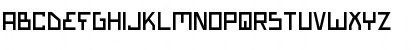 Bionic Type Regular Font