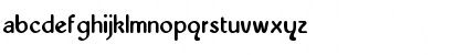AbbeyURWTReg Regular Font