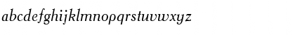 AcademyTT Italic Font