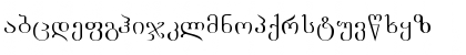 AcadNusx Regular Font