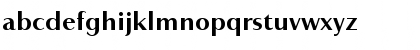 AccentGraphicBold Regular Font