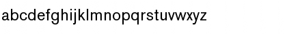 AcciusTEE Regular Font