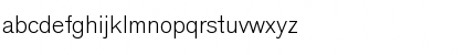 AcciuTEELig Regular Font