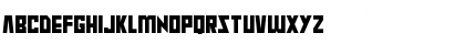 Raptors Regular Font