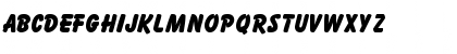 ActivaCapsSSK Regular Font