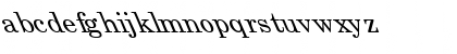 Adam's Apple 12 Regular Font