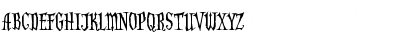Addams Capitals Font