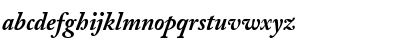 AdobeCaslonOldstyleFigures BoldItalic Font AdobeCaslonOldstyleFigures BoldItalic Font
