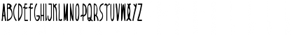 Rispadhd Regular Font