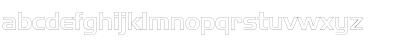 AeroOutline Regular Font AeroOutline Regular Font