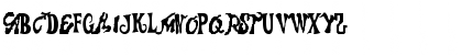 Aerosmith Regular Font