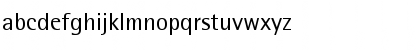 Agfa Rotis Semisans Regular Font