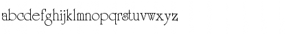 AGUniversityCyr-Roman Normal Font
