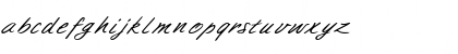 AimeeExtended Italic Font