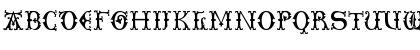 AIToskana Regular Font AIToskana Regular Font