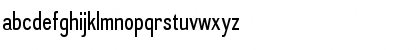 Akazan Regular Font