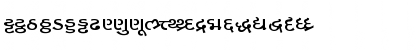 AkrutiGujArchana Normal Font AkrutiGujArchana Normal Font