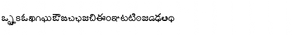 AkrutiTlgGodavari Bold Font AkrutiTlgGodavari Bold Font