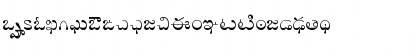 AkrutiTlgSudha Normal Font AkrutiTlgSudha Normal Font