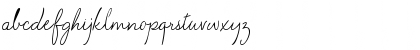 AL Script Hand Regular Font