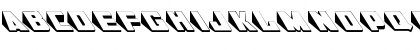Al-Kharashi Latin 1 Normal Font