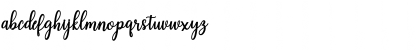 Shaila Script Regular Font