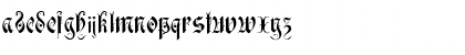 Albany Regular Font