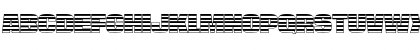 Alcatraz Regular Font Alcatraz Regular Font