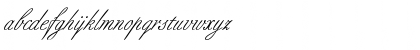 Aldridge Script Ssk Regular Font