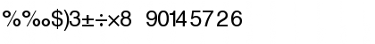 Alex-Fraction-Normal Regular Font