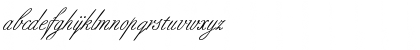Allure Script Regular Font Allure Script Regular Font