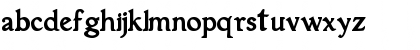 AlpenhornSSK Bold Font