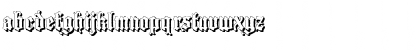 Blackwood Castle Shadow Regular Font