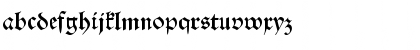 Alte Schwabacher OSF Regular Font Alte Schwabacher OSF Regular Font