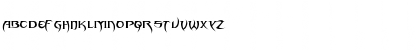 Blade 2 Regular Font