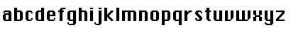 Ambush-Extended Normal Font