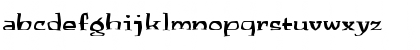 AnarckWarp Regular Font