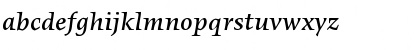 Angkoon-MediumItalic Regular Font