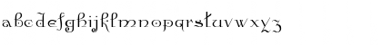 Anglo Regular Font