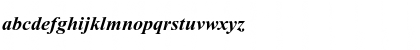 Aparajita Bold Italic Font