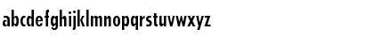 ArcheCondSSK Regular Font