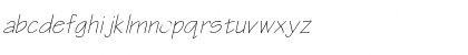 Archtype Oblique Font