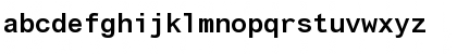 Arial Monospaced MT Regular Font