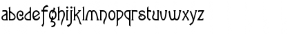 Art Gothic ExtraBold Normal Font