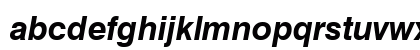 Swis721 BT Bold Italic Swis721 BT Bold Italic